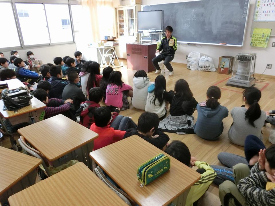 5年3組