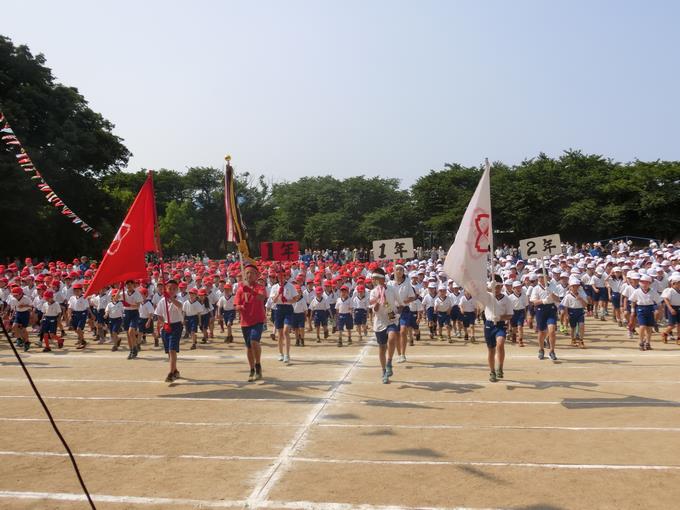 運動会