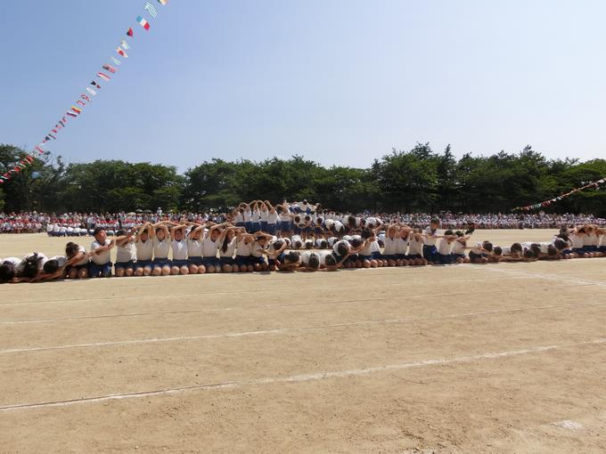 運動会