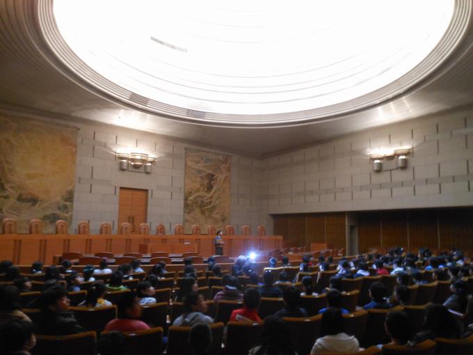校外学習