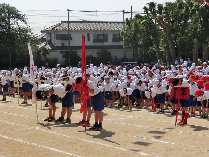 運動会