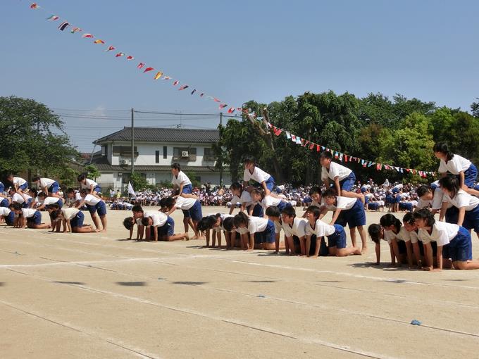 運動会