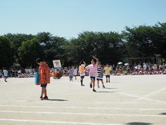 運動会