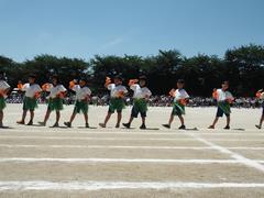 運動会
