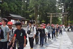 修学旅行