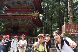 修学旅行