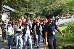 修学旅行