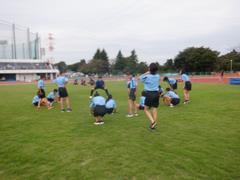 陸上大会1