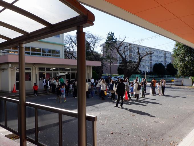 就学時健診