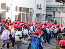1年生校外学習