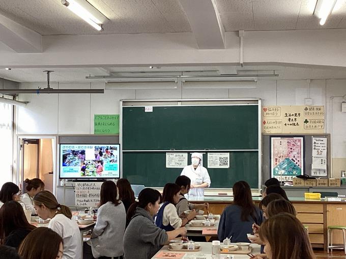 試食会