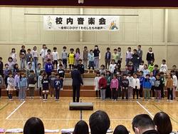 保護者発表