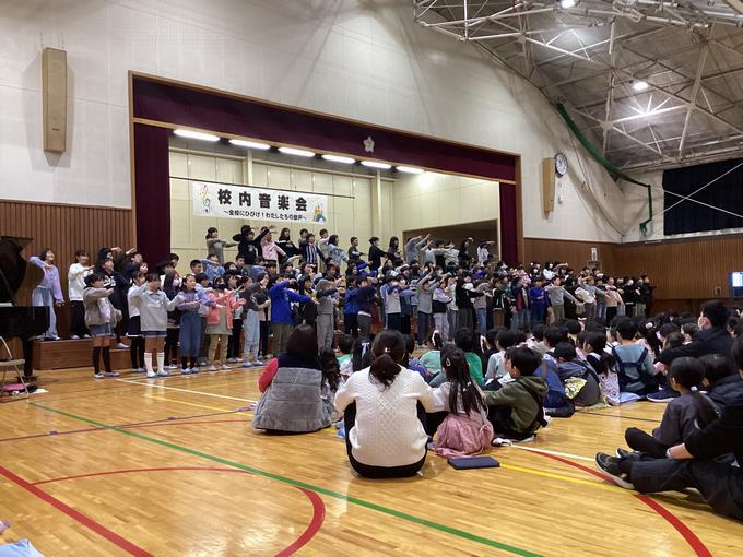 校内音楽会