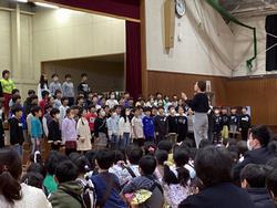 校内音楽会