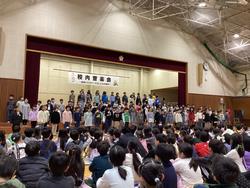 校内音楽会