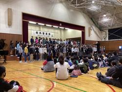 校内音楽会