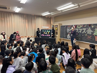 お話会