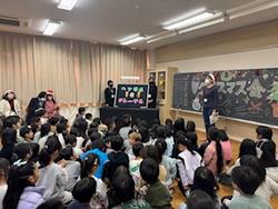お話会