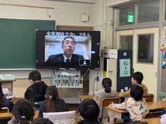 全校朝会