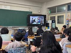 全校朝会