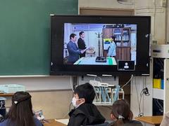 全校朝会
