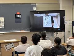全校朝会