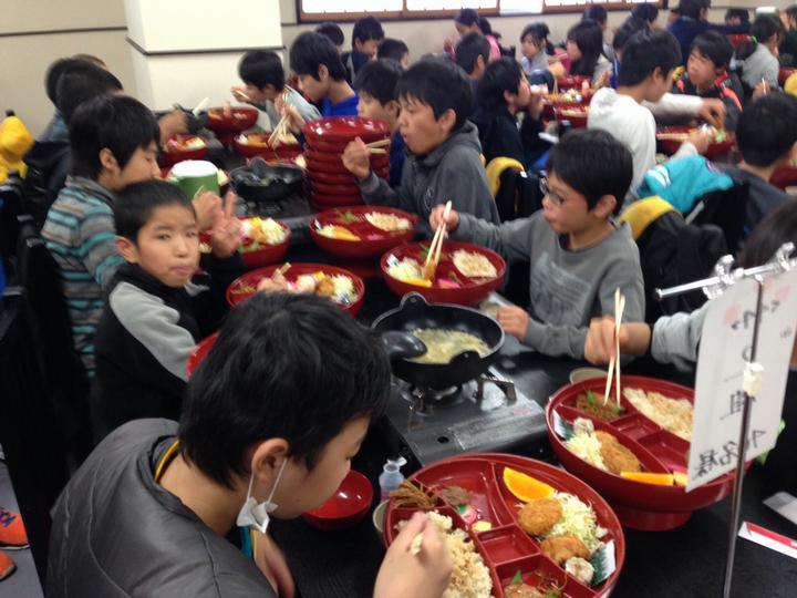 湯葉料理に舌鼓