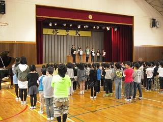 ①