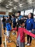 6年生と1年生による「アブラハムの子」