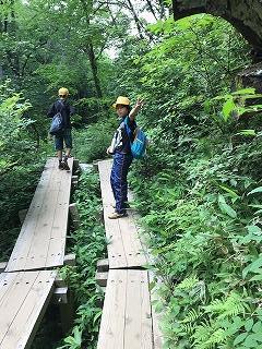 戦場ヶ原ハイキング