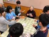 デイサービスとの交流の様子3