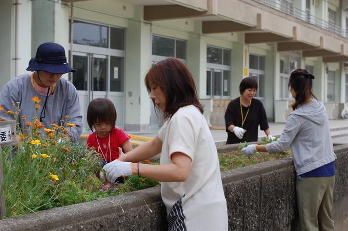 活動の様子