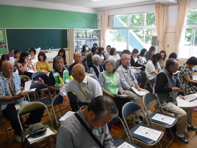 会議の様子