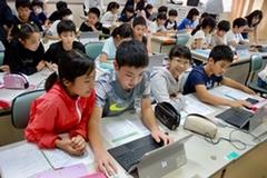 友だちと協力して問題解決にあたる
