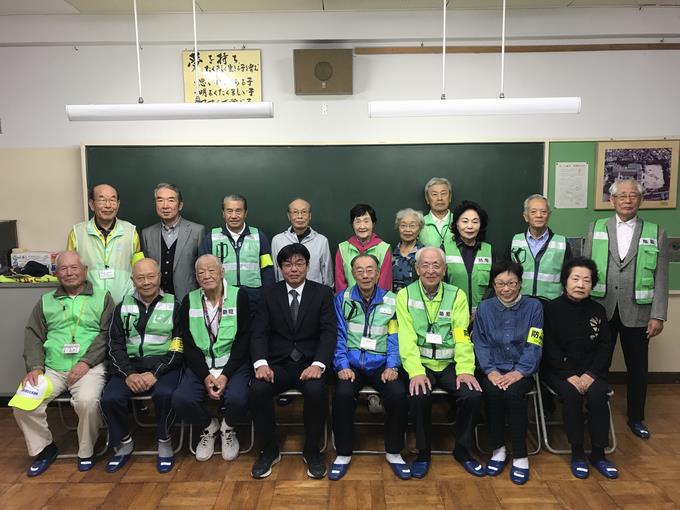 参加した皆様
