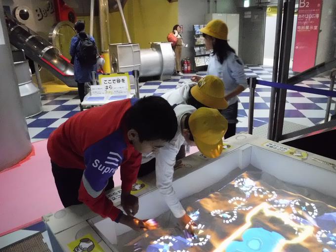 はまぎんこども宇宙科学館