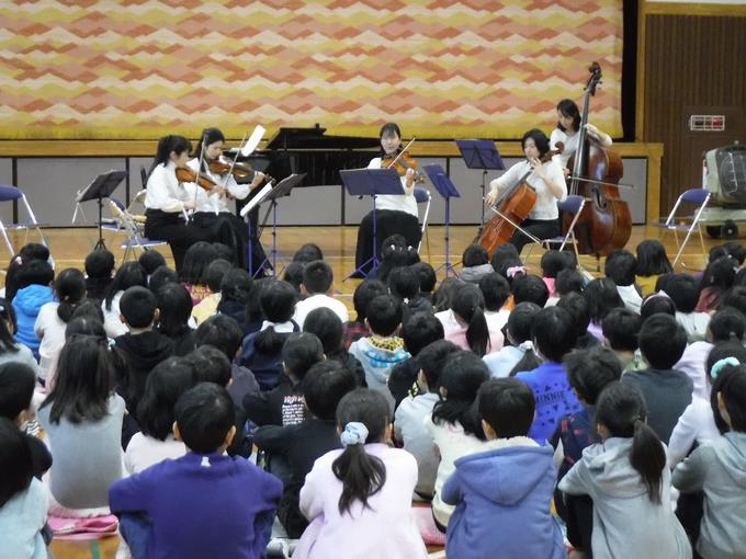 楽しく美しい音楽♪