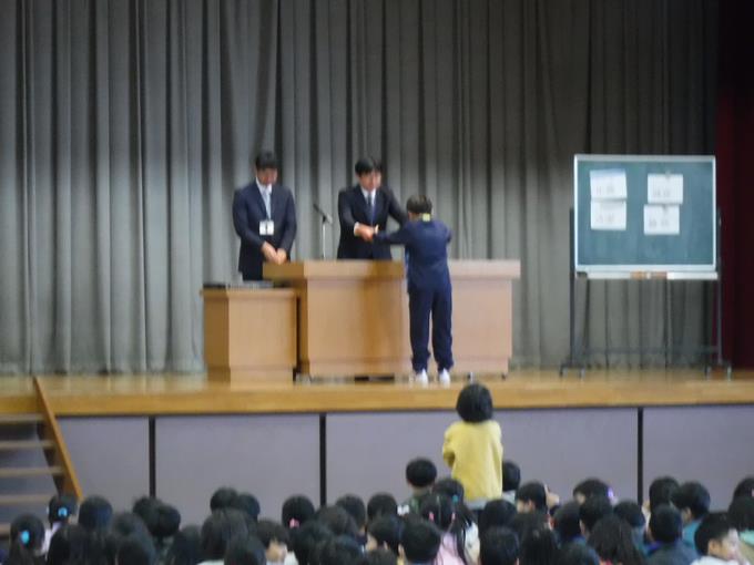 表彰②