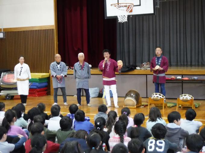 湊町ばか面保存会の皆様