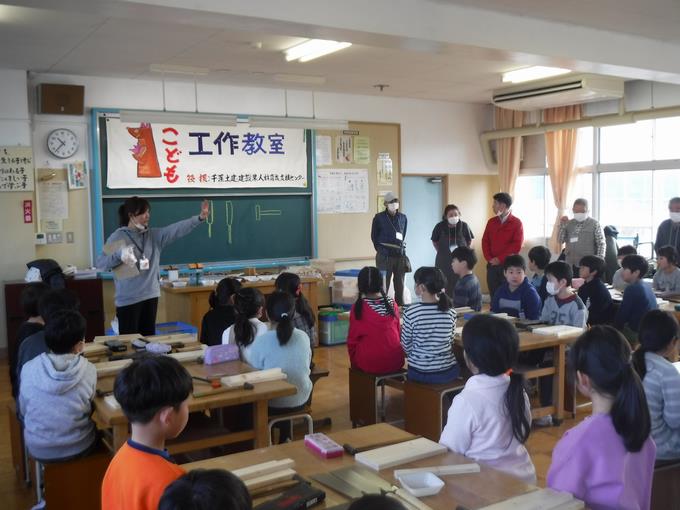 千葉土建の皆さん