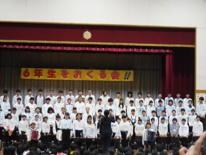 6年生から