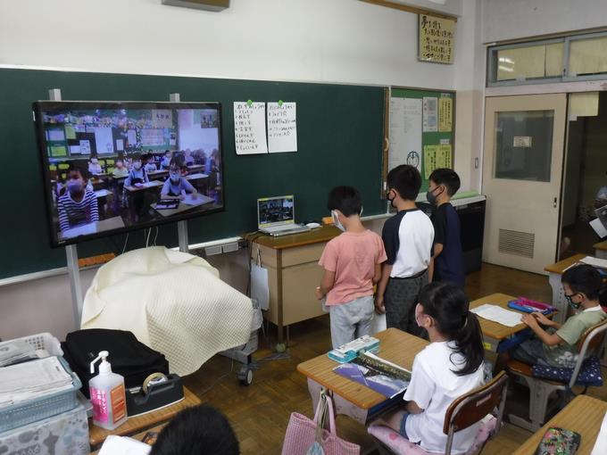 紹介の様子