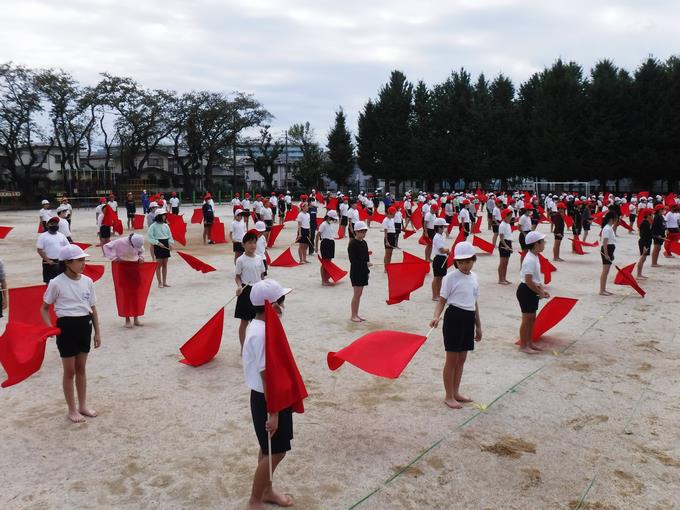 高学年「躍動」