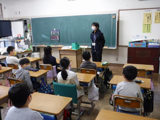実習生のお話