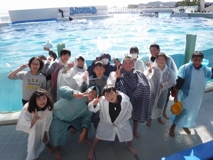 もっと水しぶきを!!