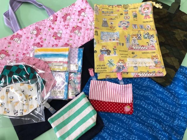 手作り品