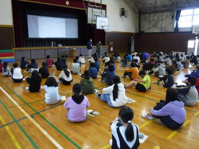 講習会の様子