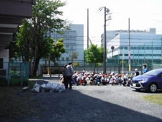 5年生の様子