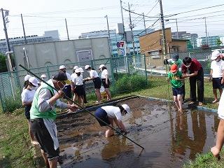 順番に