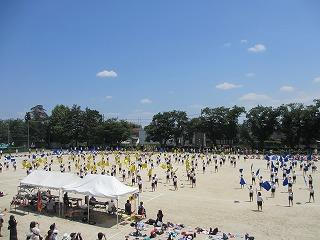 高学年のリズム